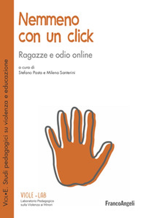 Nemmeno con un click. Ragazze e odio online - Librerie.coop Nemmeno con un click. Ragazze e odio online - Librerie.coop