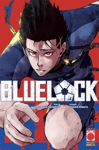 Blue lock - Vol. 7 - Librerie.coop