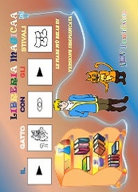 Il gatto con gli stivali. Le fiabe più belle in versione semplificata. Ediz. CAA - Librerie.coop