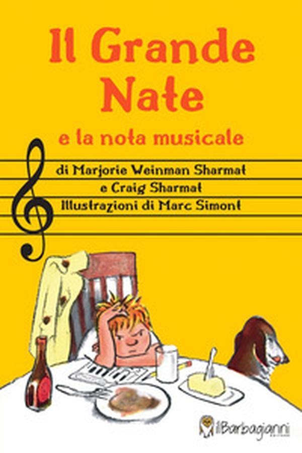 Il grande Nate e la nota musicale - Librerie.coop Il grande Nate e la nota musicale - Librerie.coop