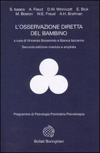 L'osservazione diretta del bambino - Librerie.coop L'osservazione diretta del bambino - Librerie.coop