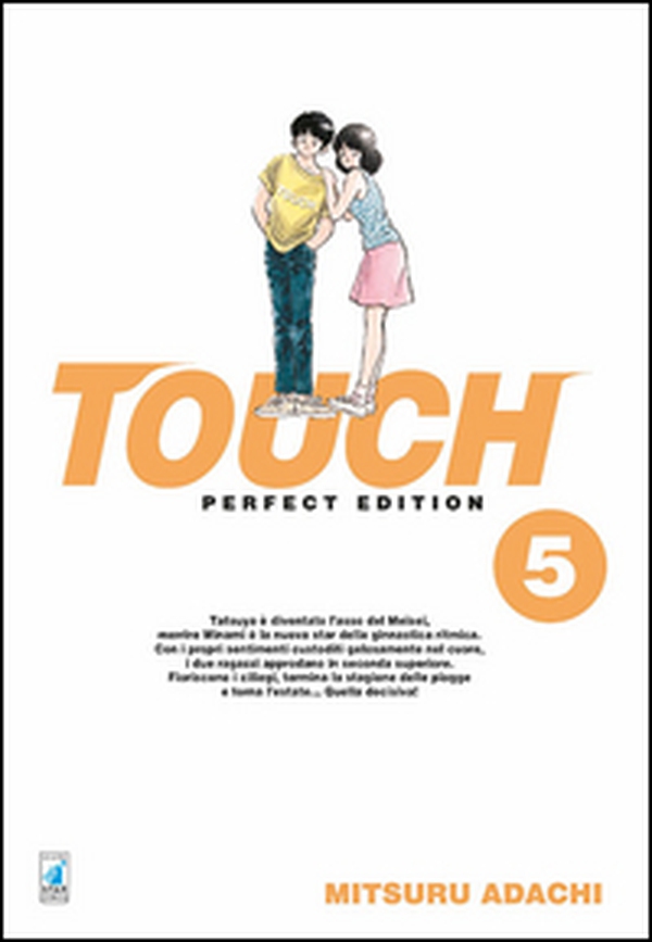 Touch. Perfect edition - Vol. 5 - Librerie.coop Touch. Perfect edition - Vol. 5 - Librerie.coop