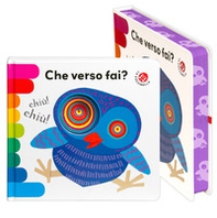 Che verso fai? Ediz. deluxe - Librerie.coop