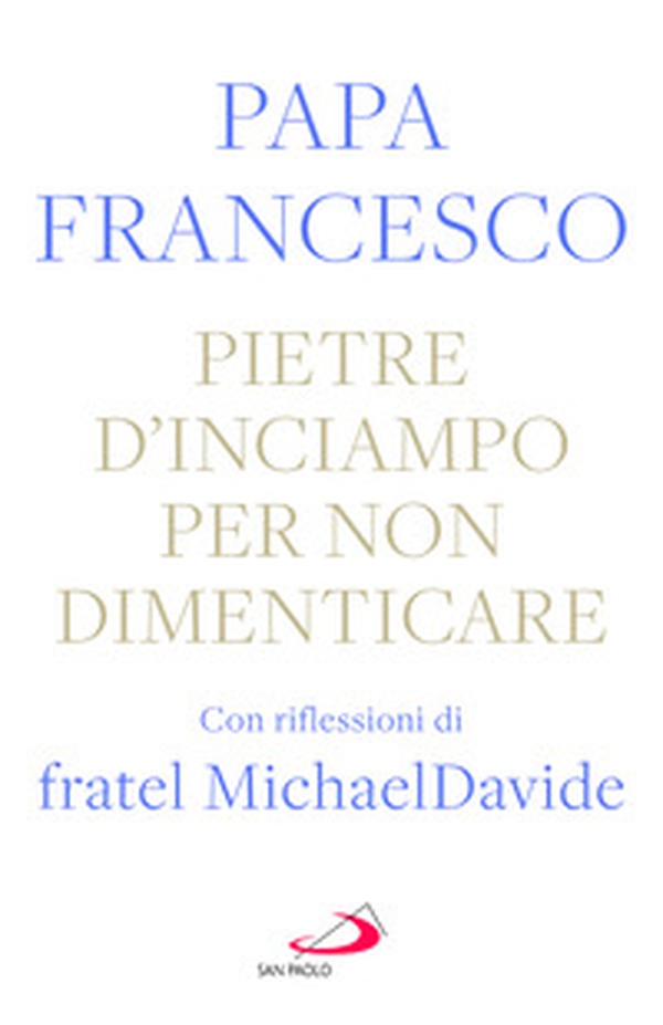 Pietre d'inciampo per non dimenticare - Librerie.coop