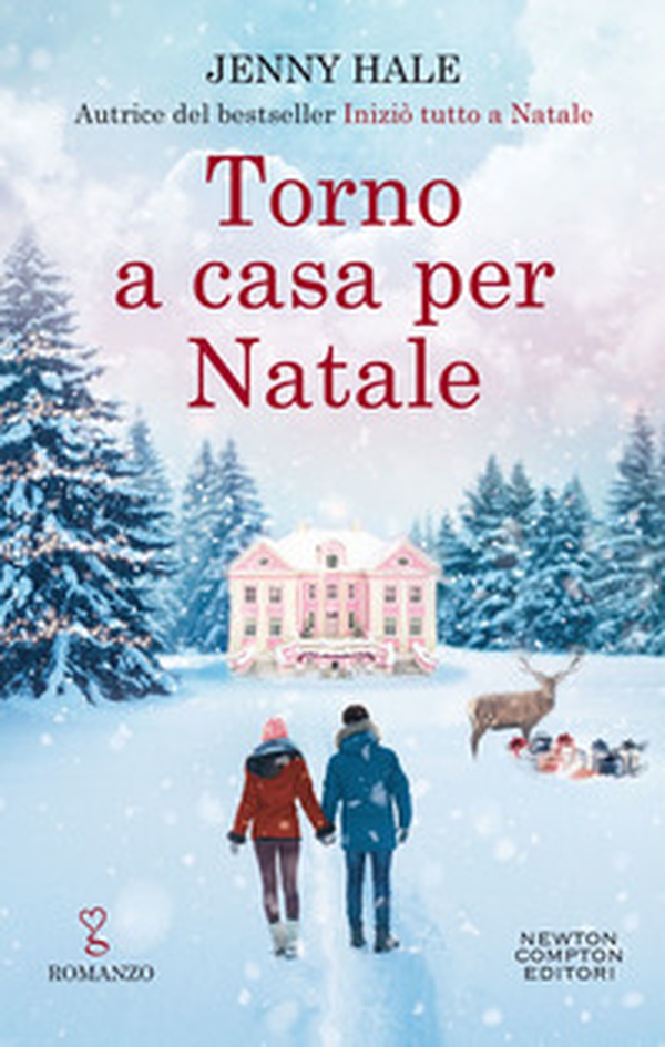 Torno a casa per Natale - Librerie.coop Torno a casa per Natale - Librerie.coop