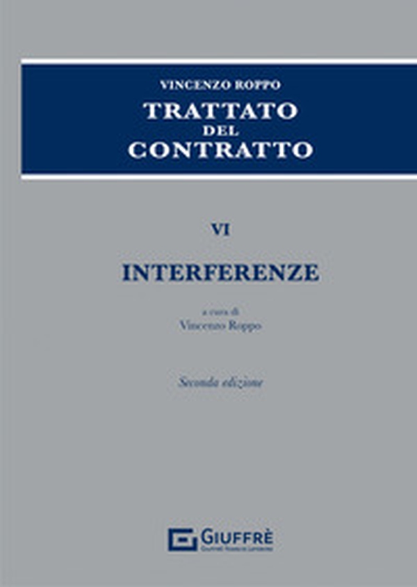 Trattato del contratto - Librerie.coop Trattato del contratto - Librerie.coop