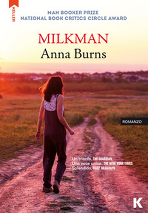 Milkman - Librerie.coop Milkman - Librerie.coop