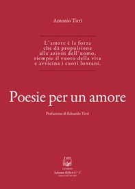 Poesie per un amore - Librerie.coop