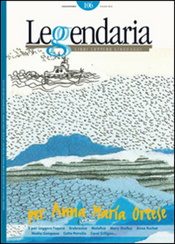 Leggendaria - Librerie.coop Leggendaria - Librerie.coop