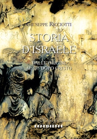 Storia d'Israele. Dalle origini al 135 dopo Cristo - Librerie.coop