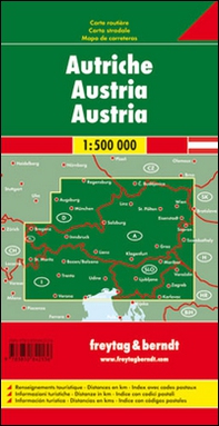AUSTRIA 1:500K - Librerie.coop