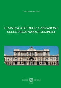 Il sindacato della Cassazione sulle presunzioni semplici - Librerie.coop