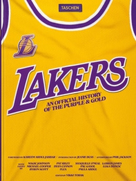 Lakers. An official history of the purple & gold. Ediz. inglese - Librerie.coop