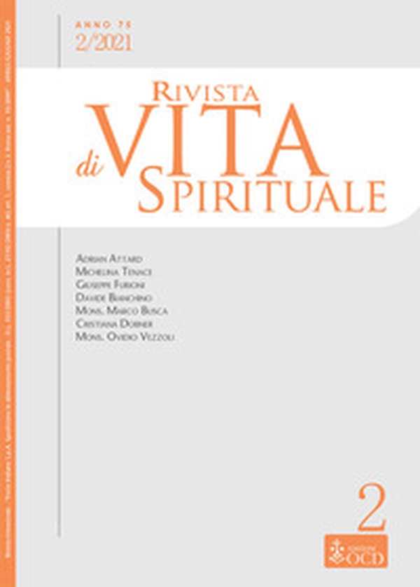 Rivista di vita spirituale - Librerie.coop Rivista di vita spirituale - Librerie.coop