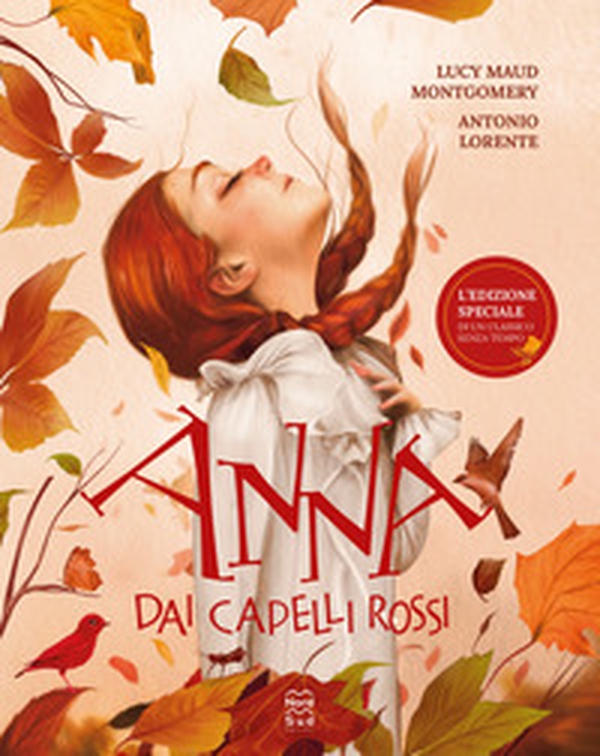 Anna dai capelli rossi - Librerie.coop Anna dai capelli rossi - Librerie.coop