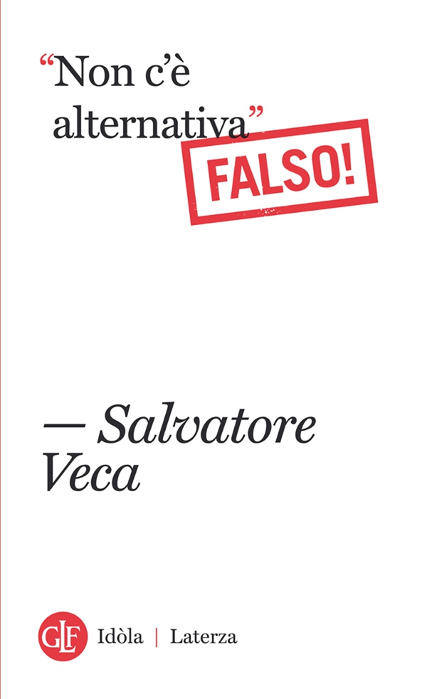 "Non c'è alternativa" - Librerie.coop "Non c'è alternativa" - Librerie.coop