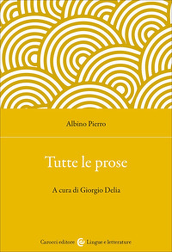 Tutte le prose - Librerie.coop
