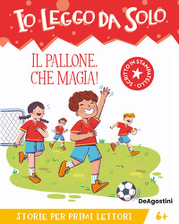 Il pallone, che magia! - Librerie.coop Il pallone, che magia! - Librerie.coop