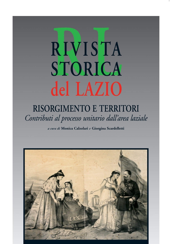 Risorgimento e territori. Contributi al processo unitario dall'area laziale - Librerie.coop Risorgimento e territori. Contributi al processo unitario dall'area laziale - Librerie.coop