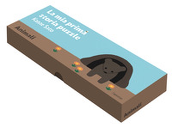 Animali. La mia prima storia puzzle - Librerie.coop Animali. La mia prima storia puzzle - Librerie.coop