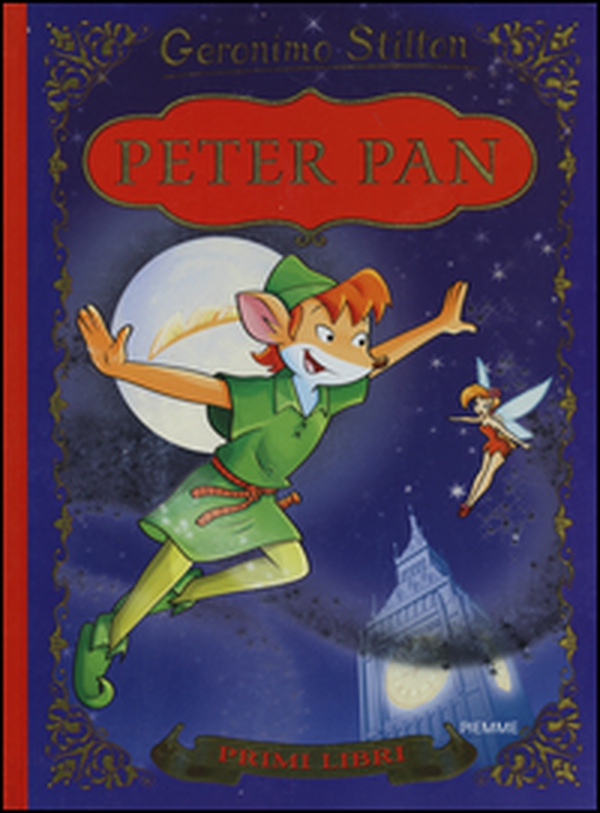 Peter Pan. Con App per tablet e smartphone - Librerie.coop Peter Pan. Con App per tablet e smartphone - Librerie.coop