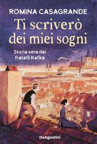 Ti scriverò dei miei sogni - Librerie.coop