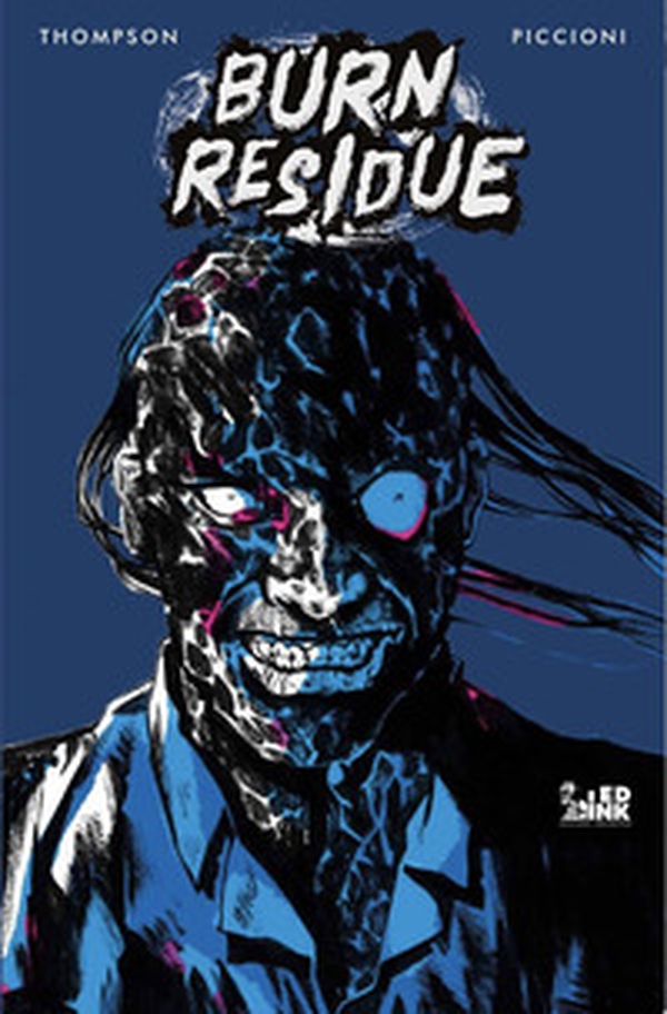 Burn residue - Vol. 1 - Librerie.coop Burn residue - Vol. 1 - Librerie.coop