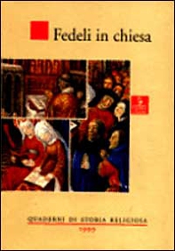 Fedeli in chiesa - Librerie.coop