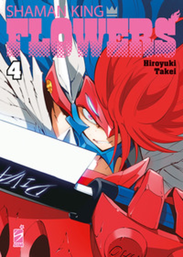 Shaman king flowers - Vol. 4 - Librerie.coop Shaman king flowers - Vol. 4 - Librerie.coop