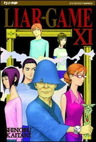 Liar Game - Vol. 11 - Librerie.coop