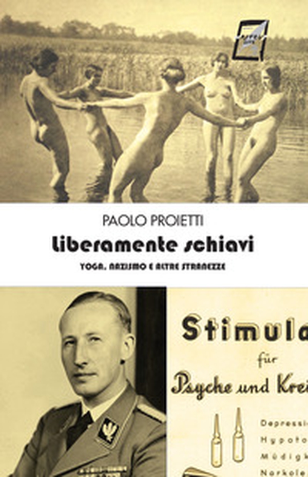 Liberamente schiavi. Yoga, nazismo e altre stranezze - Librerie.coop Liberamente schiavi. Yoga, nazismo e altre stranezze - Librerie.coop