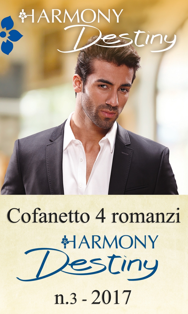 Cofanetto 4 Harmony Destiny n.3/2017 - Librerie.coop Cofanetto 4 Harmony Destiny n.3/2017 - Librerie.coop
