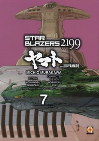 Star blazers 2199. Space battleship Yamato - Librerie.coop