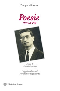 Poesie 1925-1998 - Librerie.coop Poesie 1925-1998 - Librerie.coop