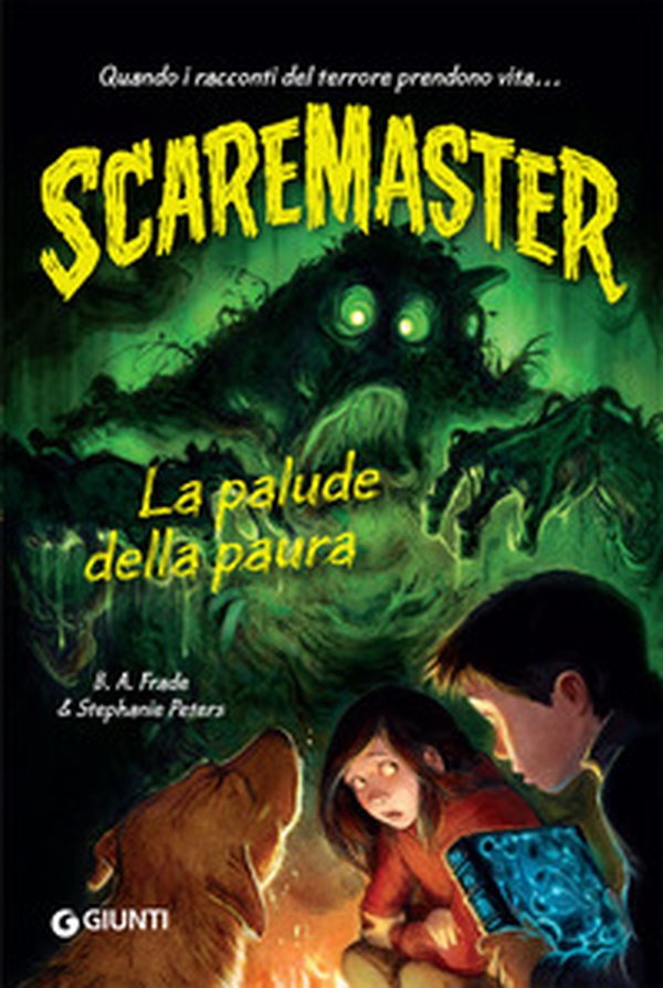 La palude della paura. Scaremaster - Librerie.coop La palude della paura. Scaremaster - Librerie.coop