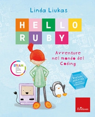 Hello Ruby. Avventure nel mondo del coding - Librerie.coop