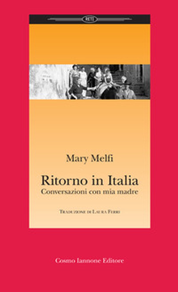 Ritorno in Italia - Librerie.coop Ritorno in Italia - Librerie.coop