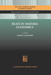 Reati in materia economica - Librerie.coop