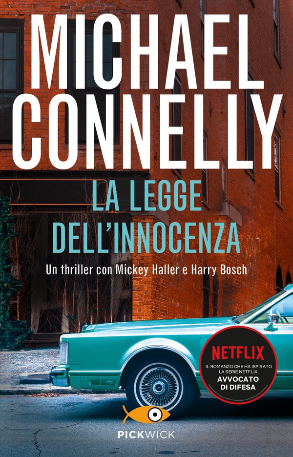 La legge dell'innocenza - Librerie.coop La legge dell'innocenza - Librerie.coop