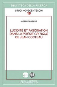 Lucidité et fascination dans la poésie critique de Jean Cocteau - Librerie.coop