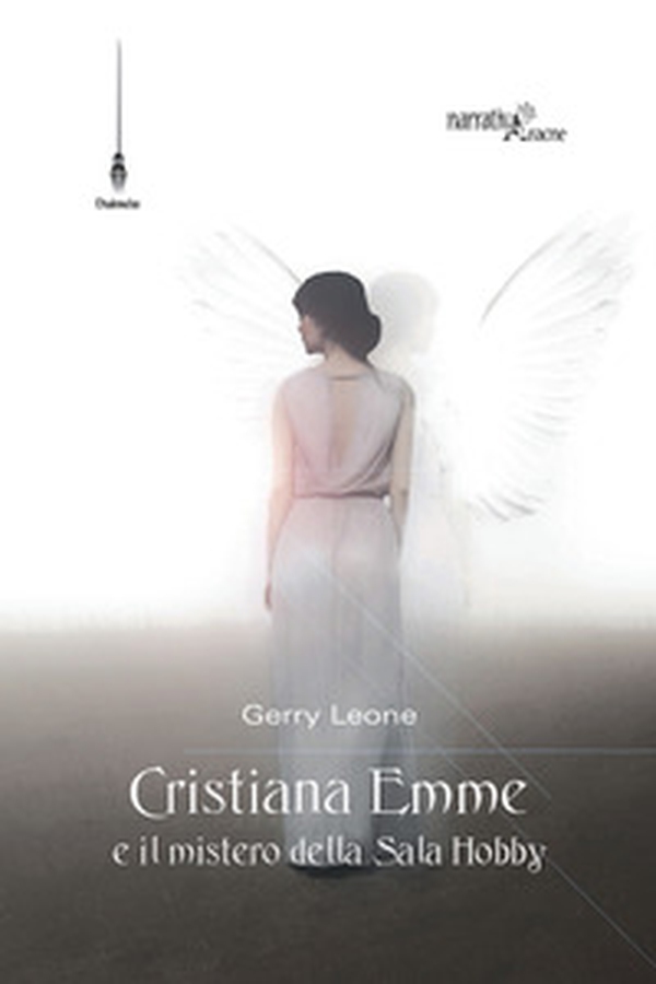 Cristiana Emme e il mistero della Sala Hobby - Librerie.coop Cristiana Emme e il mistero della Sala Hobby - Librerie.coop