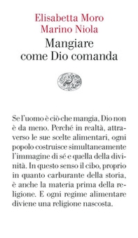 Mangiare come Dio comanda - Librerie.coop Mangiare come Dio comanda - Librerie.coop