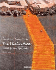 Christo and Jeanne-Claude. The floating piers. Project for lake Iseo, Italy 2014-2016. Ediz. italiana e inglese - Librerie.coop Christo and Jeanne-Claude. The floating piers. Project for lake Iseo, Italy 2014-2016. Ediz. italiana e inglese - Librerie.coop