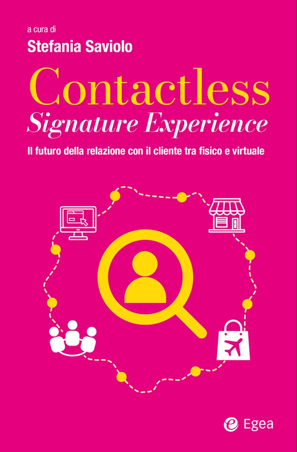 Contactless Signature Experience - Librerie.coop Contactless Signature Experience - Librerie.coop