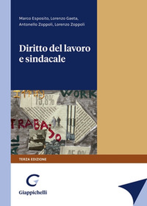Diritto del lavoro e sindacale - Librerie.coop Diritto del lavoro e sindacale - Librerie.coop