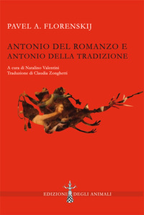 Antonio del romanzo e Antonio della tradizione - Librerie.coop Antonio del romanzo e Antonio della tradizione - Librerie.coop