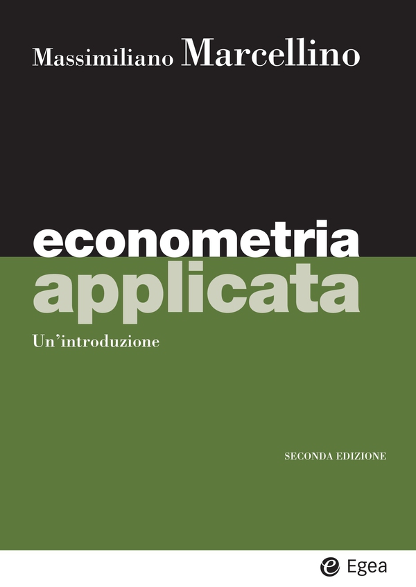 Econometria applicata - II ed. - Librerie.coop Econometria applicata - II ed. - Librerie.coop