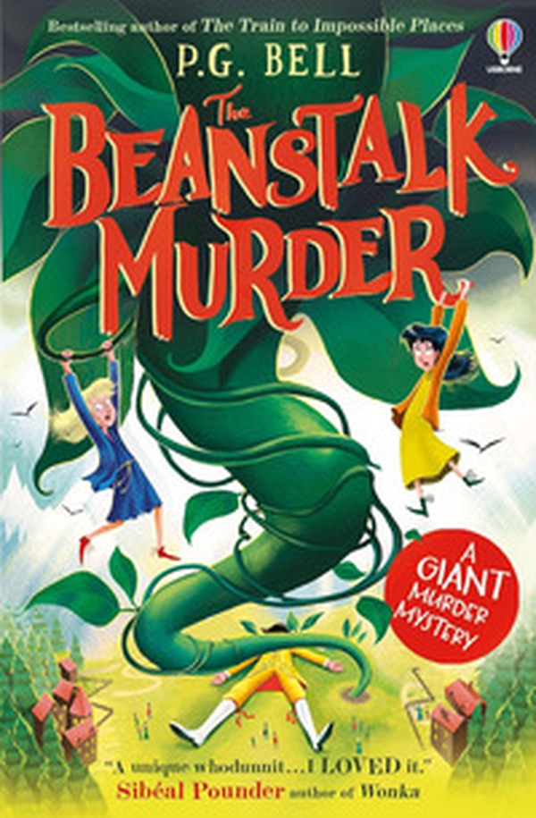The beanstalk murder - Librerie.coop The beanstalk murder - Librerie.coop
