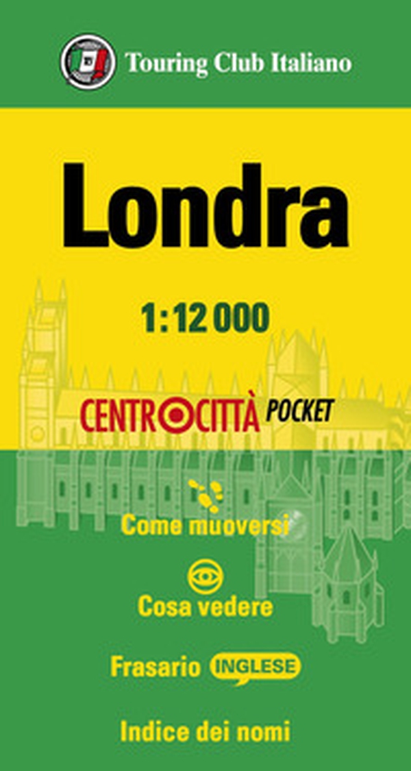 Londra 1:12.000 - Librerie.coop Londra 1:12.000 - Librerie.coop