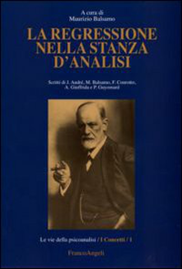La regressione nella stanza d'analisi - Librerie.coop La regressione nella stanza d'analisi - Librerie.coop